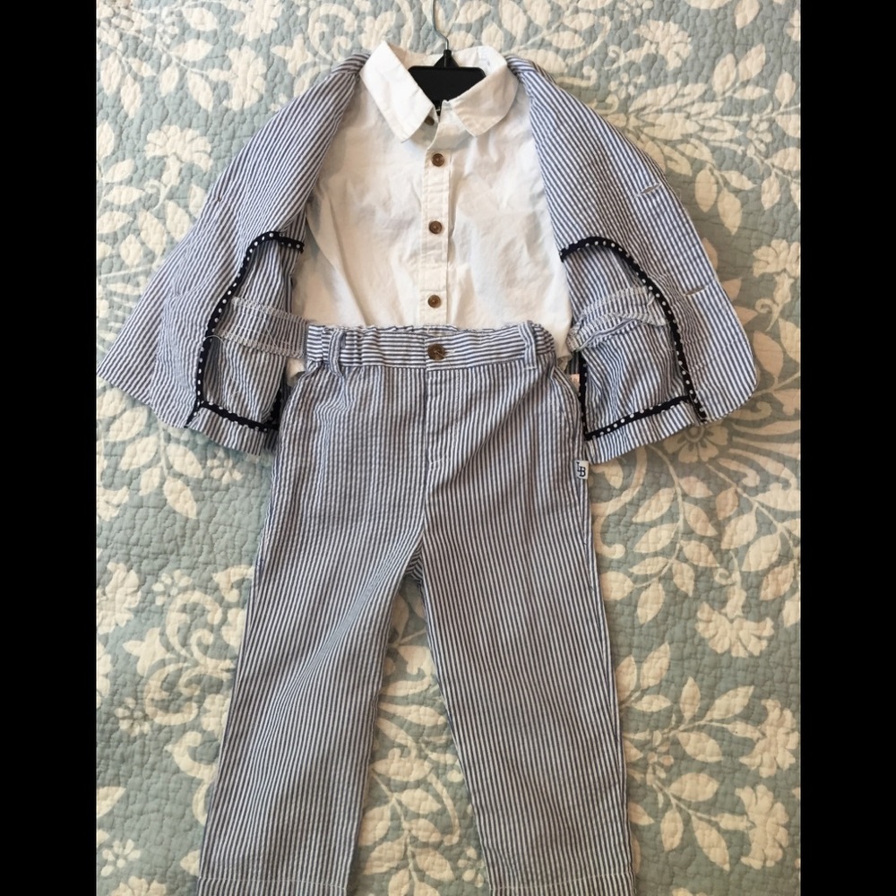 Little Brother suit